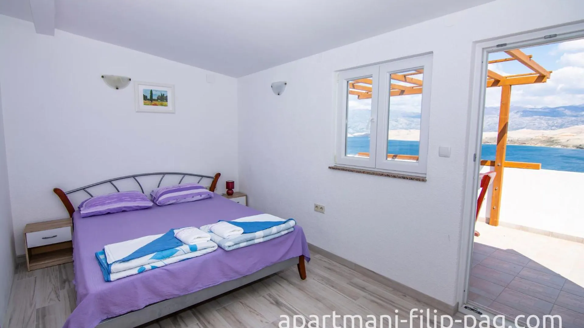 Apartmani Filip Pag Town
