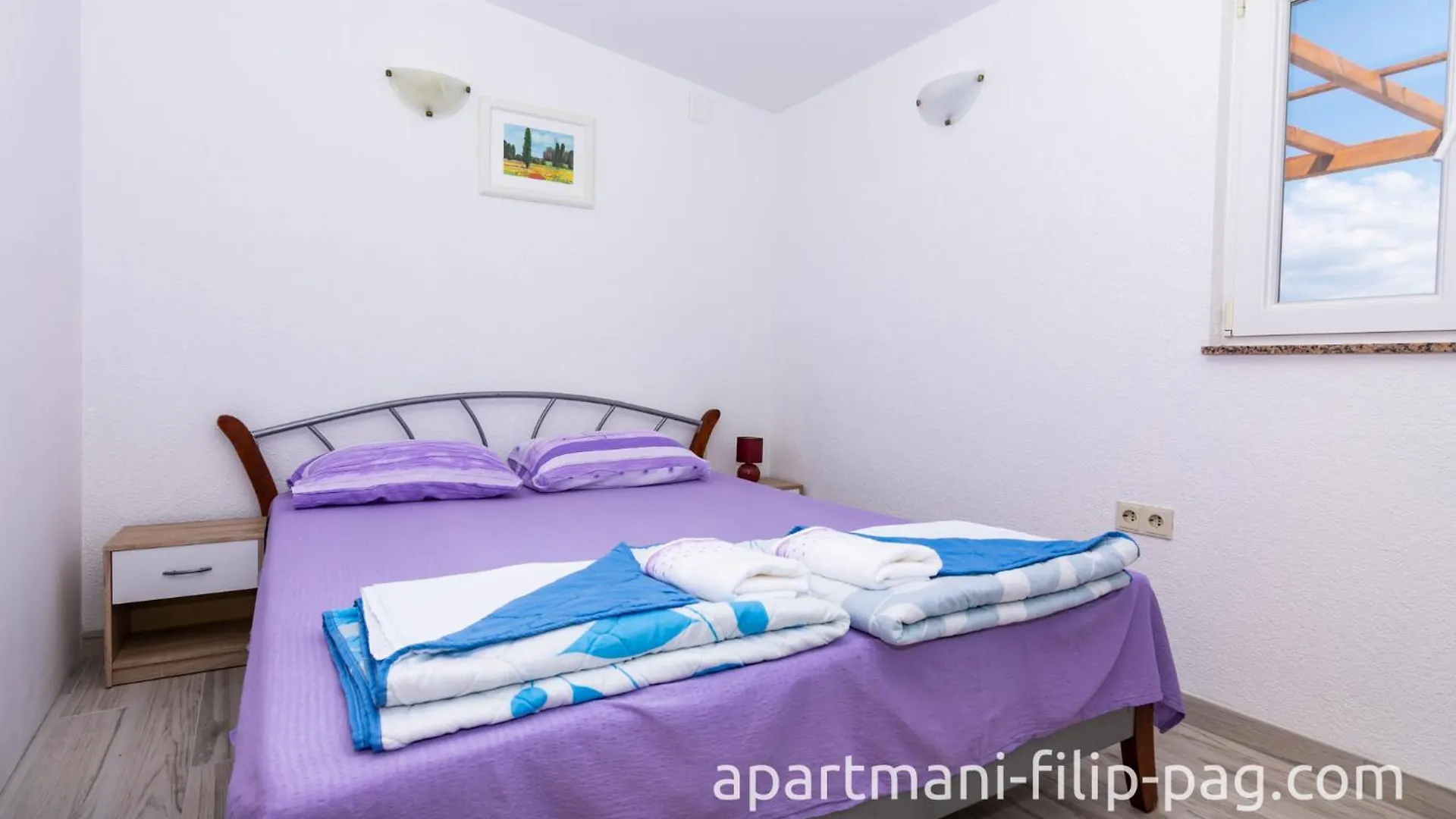 Apartmani Filip  Pag Town