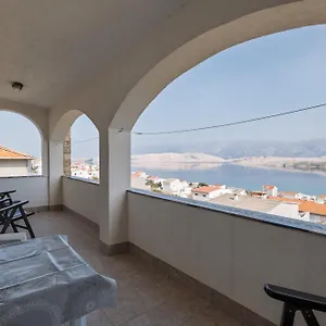Appartamento Kulji, Pag Town